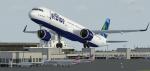 FSX/P3D Airbus A321NEO JetBlue Package